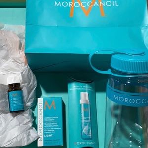 Moroccanoil bundle